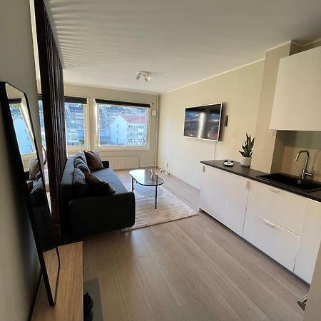 Modern Apartment Only 5 Minutes From City Centre Bergen Exterior foto