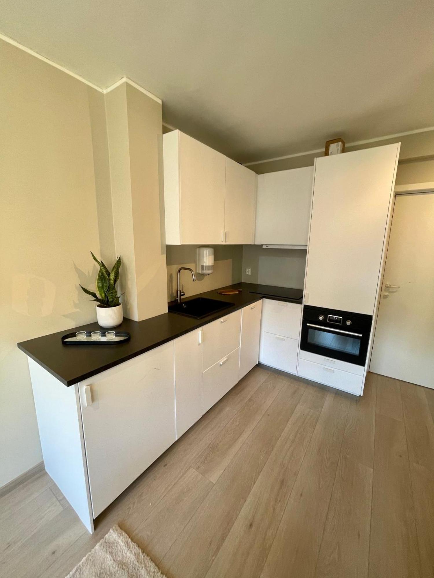 Modern Apartment Only 5 Minutes From City Centre Bergen Exterior foto