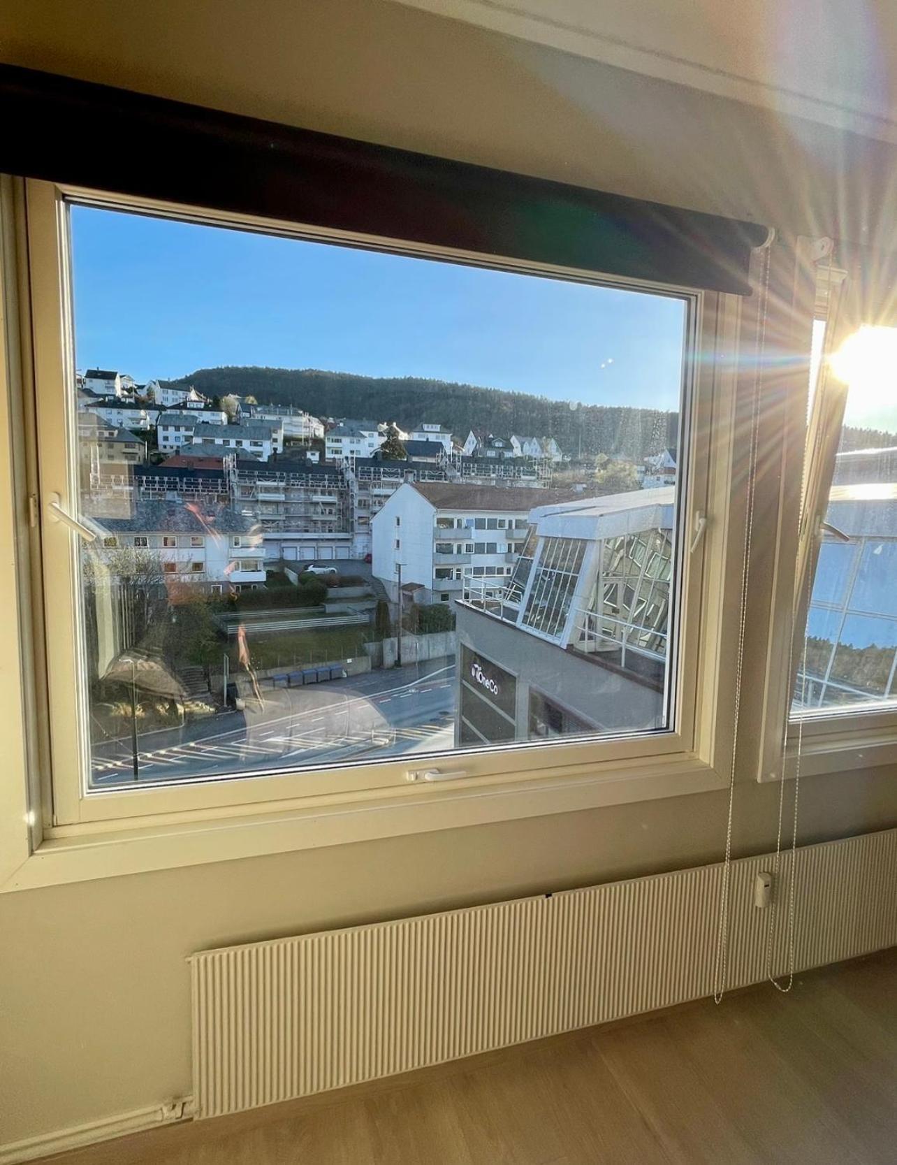 Modern Apartment Only 5 Minutes From City Centre Bergen Exterior foto